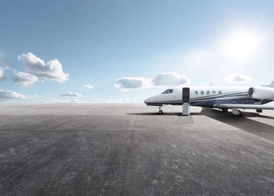How businesses and their boards are navigating corporate jet usage